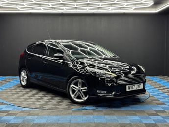 Ford Focus 1.5 TDCi Titanium Euro 6 (s/s) 5dr