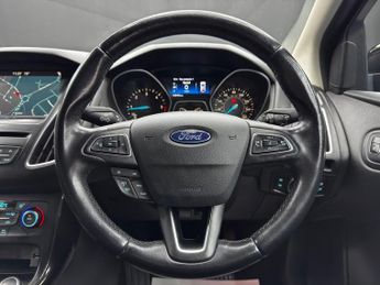 Ford Focus 1.5 TDCi Titanium Euro 6 (s/s) 5dr