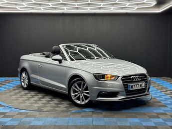Audi A3 Cabriolet 1.4 TFSI CoD Sport Euro 6 (s/s) 2dr