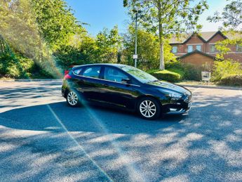 Ford Focus 1.5 TDCi Titanium Euro 6 (s/s) 5dr