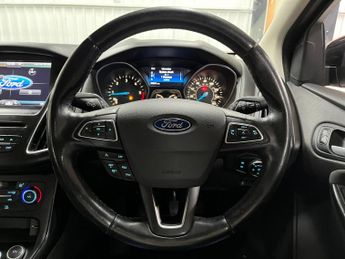 Ford Focus 1.5 TDCi Titanium Euro 6 (s/s) 5dr