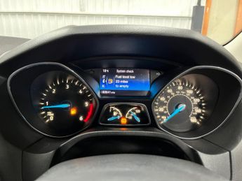 Ford Focus 1.5 TDCi Titanium Euro 6 (s/s) 5dr