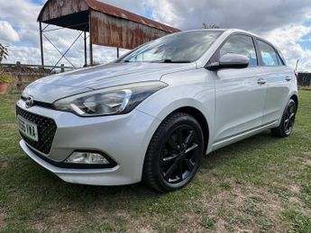 Hyundai I20 1.1 CRDi SE Euro 6 5dr