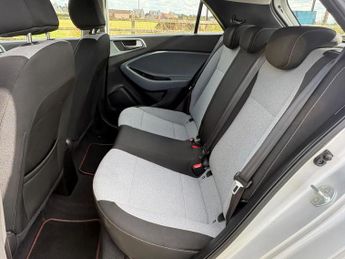 Hyundai i20 1.1 CRDi SE Euro 6 5dr