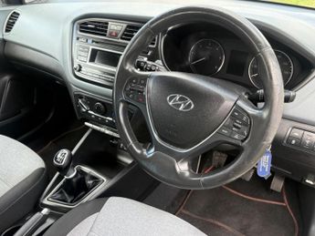 Hyundai i20 1.1 CRDi SE Euro 6 5dr