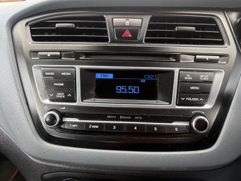 Hyundai i20 1.1 CRDi SE Euro 6 5dr
