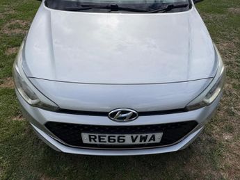 Hyundai i20 1.1 CRDi SE Euro 6 5dr