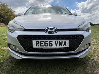 Hyundai i20 1.1 CRDi SE Euro 6 5dr