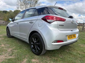 Hyundai i20 1.1 CRDi SE Euro 6 5dr