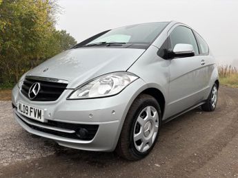 Mercedes A Class 1.5 A150 Classic SE CVT 3dr