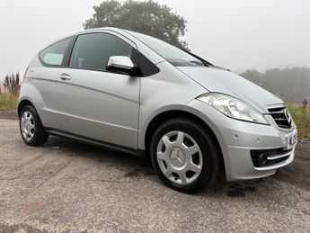 Mercedes-Benz A Class 1.5 A150 Classic SE CVT 3dr