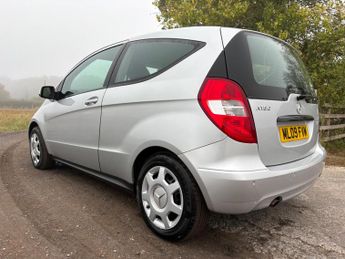 Mercedes-Benz A Class 1.5 A150 Classic SE CVT 3dr