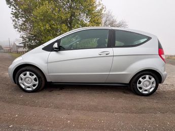 Mercedes-Benz A Class 1.5 A150 Classic SE CVT 3dr