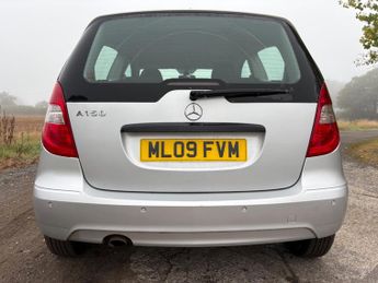 Mercedes-Benz A Class 1.5 A150 Classic SE CVT 3dr