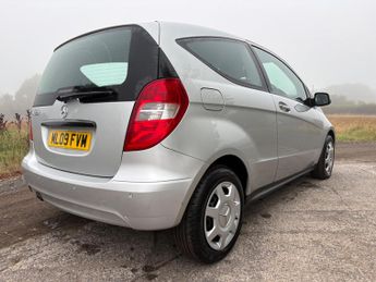 Mercedes-Benz A Class 1.5 A150 Classic SE CVT 3dr