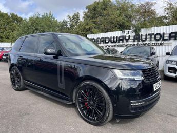 Land Rover Range Rover 3.0 D350 MHEV HSE Auto 4WD Euro 6 (s/s) 5dr