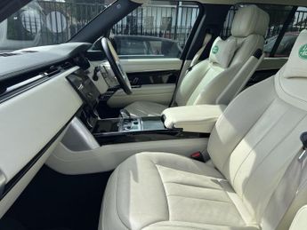 Land Rover Range Rover 3.0 D350 MHEV HSE Auto 4WD Euro 6 (s/s) 5dr