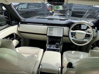 Land Rover Range Rover 3.0 D350 MHEV HSE Auto 4WD Euro 6 (s/s) 5dr