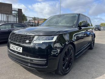 Land Rover Range Rover 3.0 D350 MHEV HSE Auto 4WD Euro 6 (s/s) 5dr