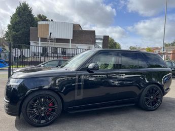 Land Rover Range Rover 3.0 D350 MHEV HSE Auto 4WD Euro 6 (s/s) 5dr