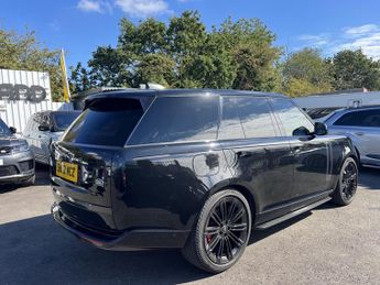 Land Rover Range Rover 3.0 D350 MHEV HSE Auto 4WD Euro 6 (s/s) 5dr