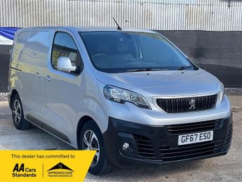 Peugeot Expert 1.6 BlueHDi 1000 Professional Compact Panel Van SWB Euro 6 6dr