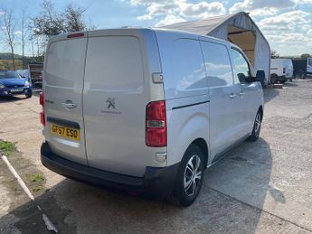 Peugeot Expert 1.6 BlueHDi 1000 Professional Compact Panel Van SWB Euro 6 6dr