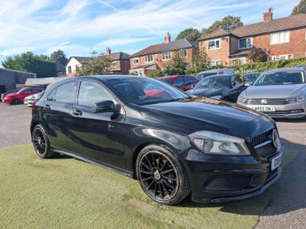 Mercedes A Class 1.5 A180 CDI AMG Sport Euro 5 (s/s) 5dr
