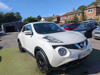Nissan Juke 1.5 dCi 8v Acenta Premium Euro 5 (s/s) 5dr
