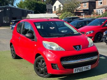 Peugeot 107 1.0 12V Urban Lite Euro 5 3dr