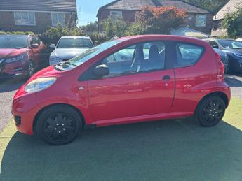 Peugeot 107 1.0 12V Urban Lite Euro 5 3dr