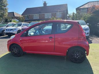 Peugeot 107 1.0 12V Urban Lite Euro 5 3dr