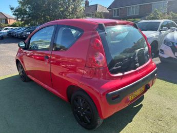 Peugeot 107 1.0 12V Urban Lite Euro 5 3dr