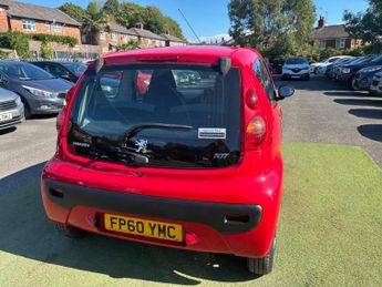 Peugeot 107 1.0 12V Urban Lite Euro 5 3dr
