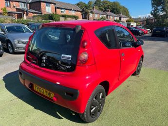 Peugeot 107 1.0 12V Urban Lite Euro 5 3dr