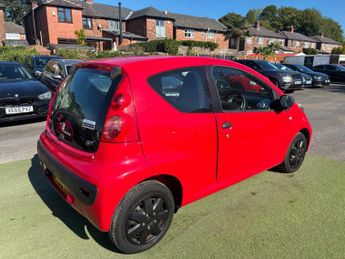 Peugeot 107 1.0 12V Urban Lite Euro 5 3dr