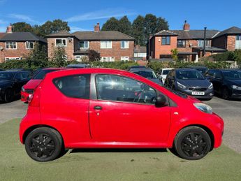 Peugeot 107 1.0 12V Urban Lite Euro 5 3dr