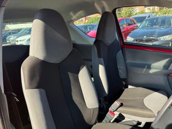 Peugeot 107 1.0 12V Urban Lite Euro 5 3dr