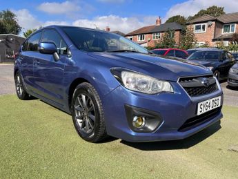 Subaru Impreza 1.6i RC Lineartronic 4WD Euro 5 (s/s) 5dr