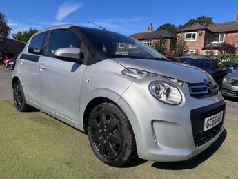 Citroen C1 1.0 VTi Feel Euro 6 5dr