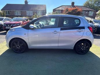 Citroen C1 1.0 VTi Feel Euro 6 5dr