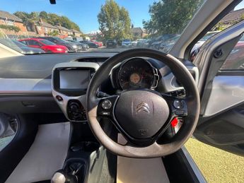 Citroen C1 1.0 VTi Feel Euro 6 5dr
