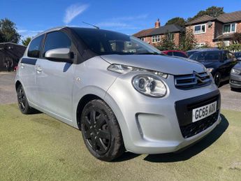Citroen C1 1.0 VTi Feel Euro 6 5dr