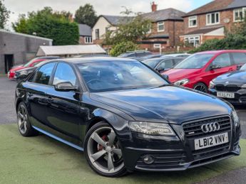 Audi A4 2.0 TDI Black Edition Euro 5 (s/s) 4dr