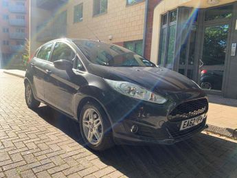Ford Fiesta 1.0T EcoBoost Zetec Euro 5 (s/s) 5dr