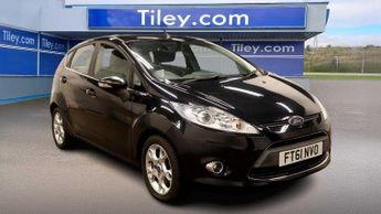 Ford Fiesta 1.4 Zetec 5dr