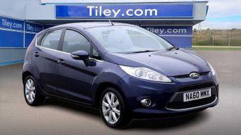 Ford Fiesta 1.4 Zetec 5dr
