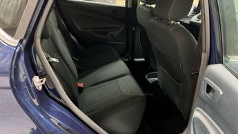 Ford Fiesta 1.4 Zetec 5dr