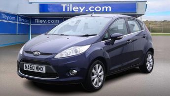 Ford Fiesta 1.4 Zetec 5dr