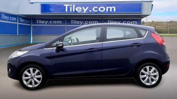 Ford Fiesta 1.4 Zetec 5dr